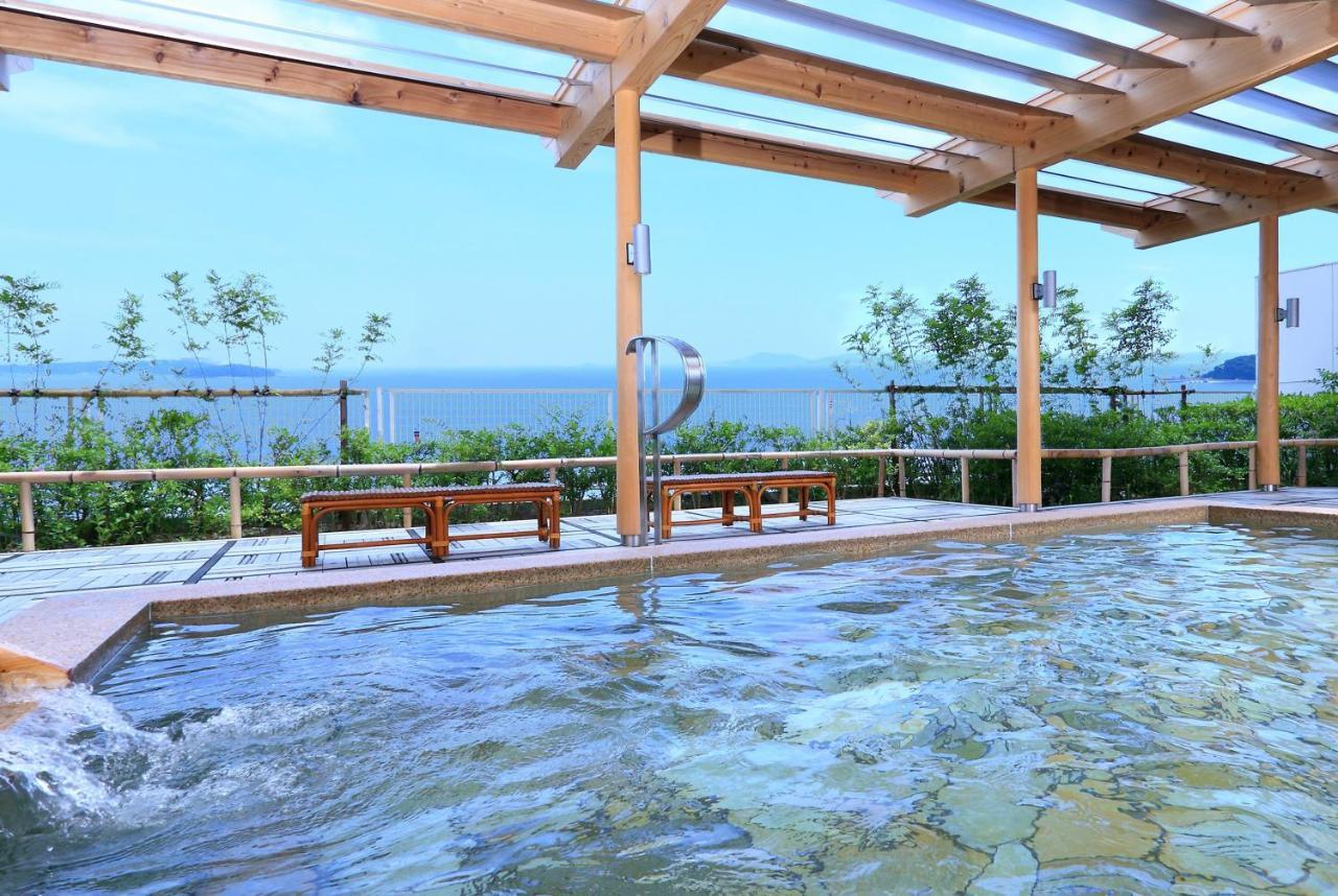 Mikawawan Resort Linx Nishio Ngoại thất bức ảnh