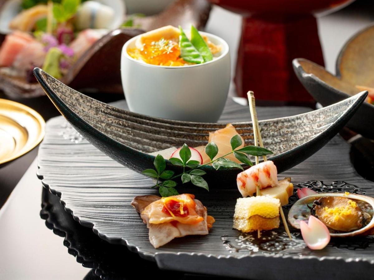Mikawawan Resort Linx Nishio Ngoại thất bức ảnh