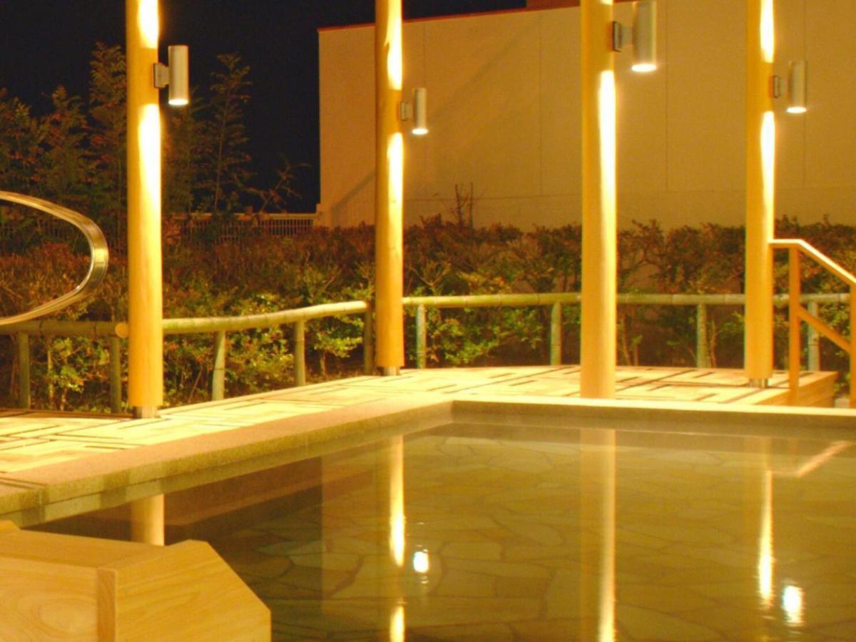 Mikawawan Resort Linx Nishio Ngoại thất bức ảnh